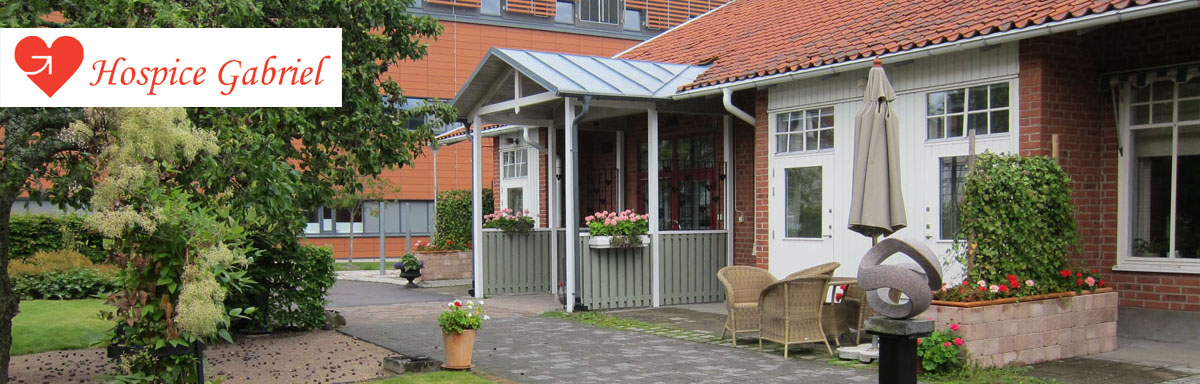 Hospice Gabriel i Lidköping